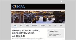 Desktop Screenshot of bcpa.org